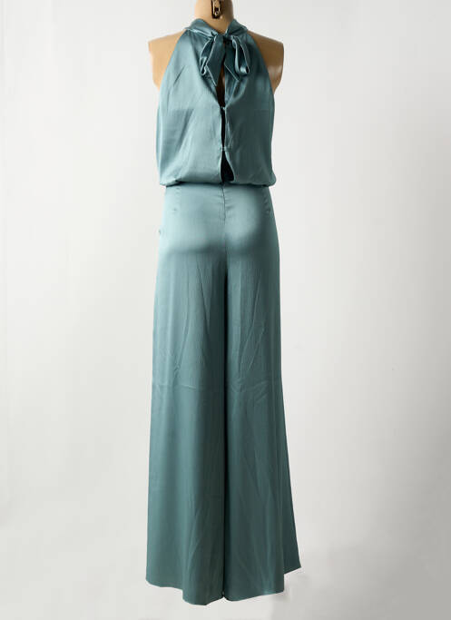 Salopetă-pantalon verde VERA MONT femeie