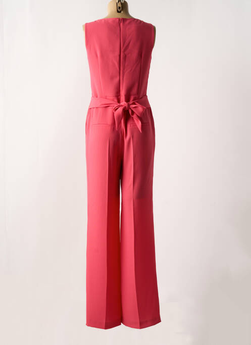 Salopetă-pantalon roșu VERA MONT femeie