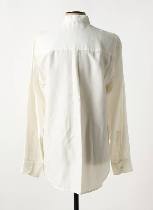 Cămașă cu mâneci lungi alb JEAN CHATEL bărbat