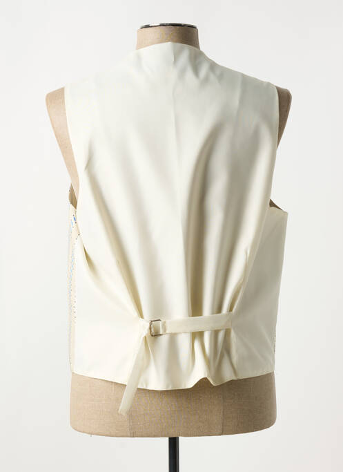 Vestă fără mâneci bej ELIOS bărbat