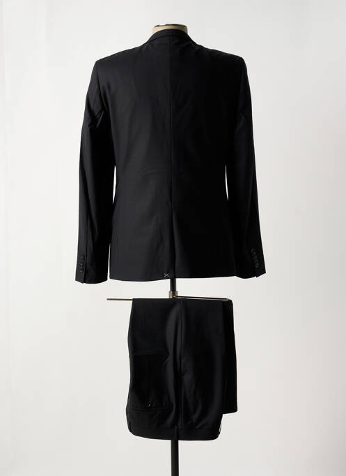 Costume de oraș negru IZAC bărbat