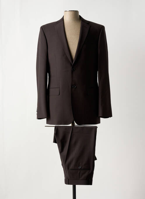 Costume de oraș maro IZAC bărbat