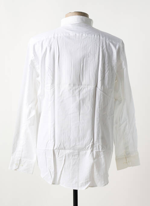 Cămașă cu mâneci lungi alb BANDE ORIGINALE bărbat