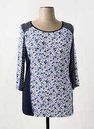 Tricou mâneci lungi mâneci lungi albastru BETTY BARCLAY femme