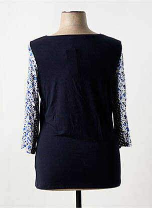 Tricou mâneci lungi mâneci lungi albastru BETTY BARCLAY femeie
