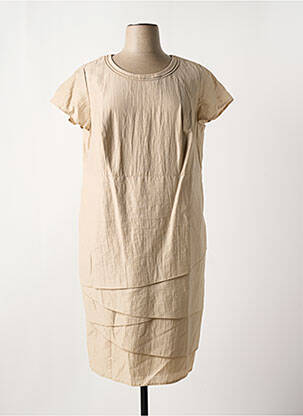 Rochie midi bej GERRY WEBER femeie