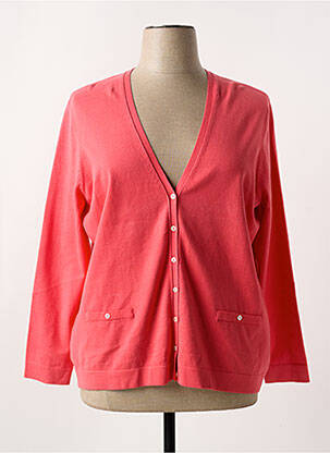 Vestă cu mâneci lungi roz BETTY BARCLAY femeie