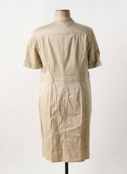 Rochie midi bej GERRY WEBER femeie