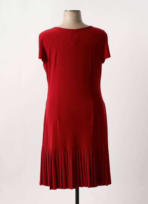 Rochie midi roșu JOSEPH RIBKOFF femeie