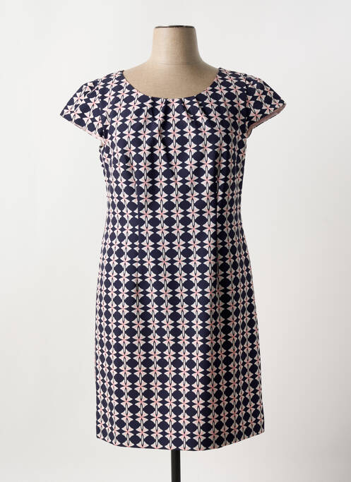 Rochie midi albastru BETTY BARCLAY femeie