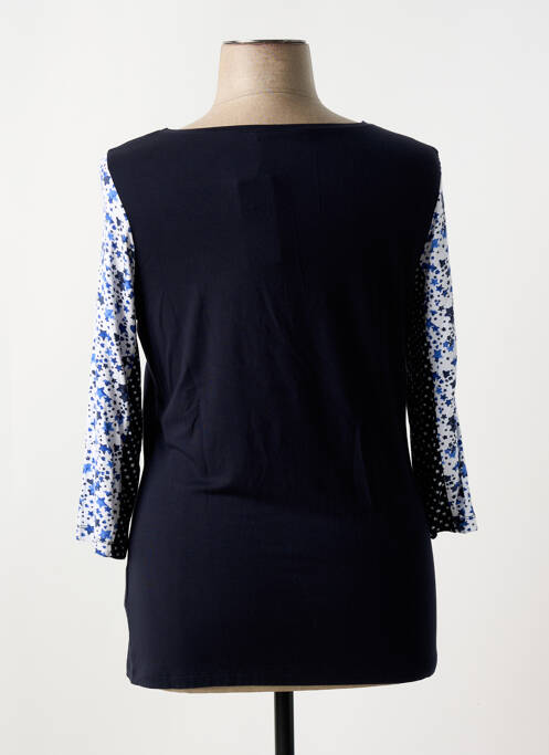 Tricou albastru BETTY BARCLAY femeie