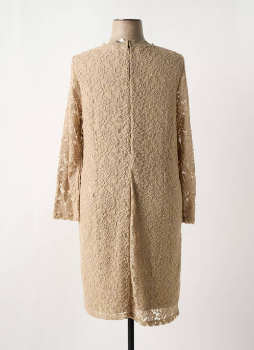 Rochie midi bej GERRY WEBER femeie