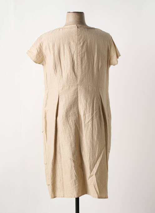 Rochie midi bej GERRY WEBER femeie