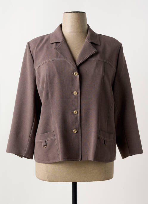 Jachete casual maro GEVANA femeie