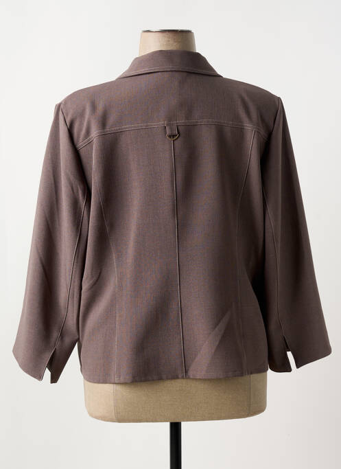 Jachete casual maro GEVANA femeie