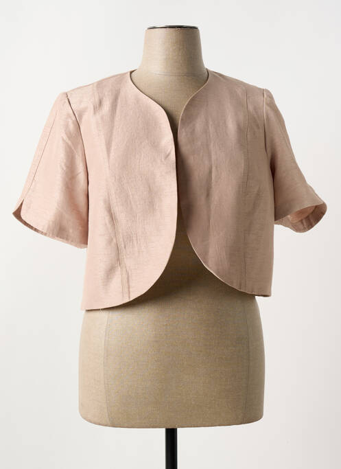 Jachete casual bej FRANCE RIVOIRE femeie