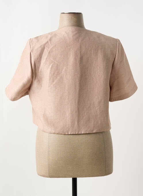 Jachete casual bej FRANCE RIVOIRE femeie