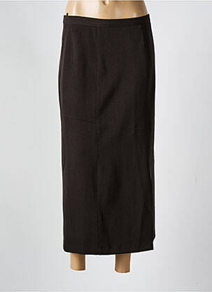 Fustă lungă verde GEVANA femeie