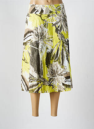 Fustă midi verde BETTY BARCLAY femeie