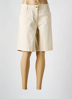 Bermudă bej BETTY BARCLAY femeie