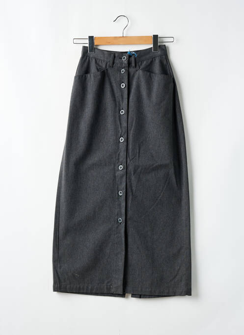 Fustă lungă gri SETRAK femeie