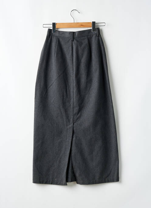 Fustă lungă gri SETRAK femeie