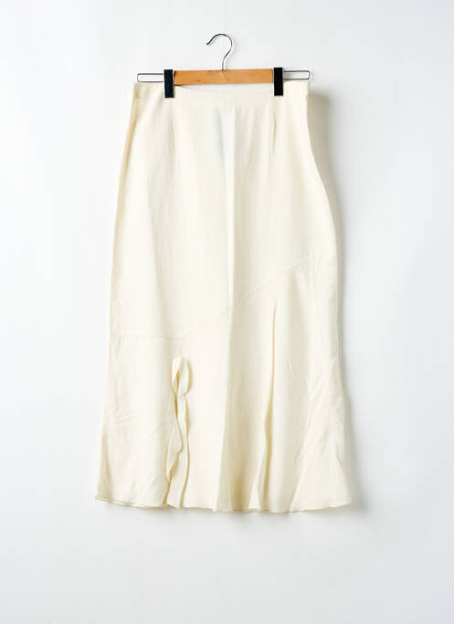 Fustă lungă bej ROSA ROSAM femeie