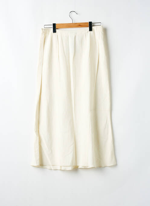 Fustă lungă bej ROSA ROSAM femeie