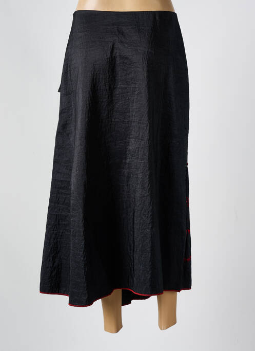 Fustă lungă negru MODISSIMO femeie