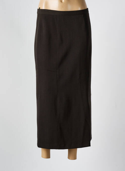 Fustă lungă verde GEVANA femeie