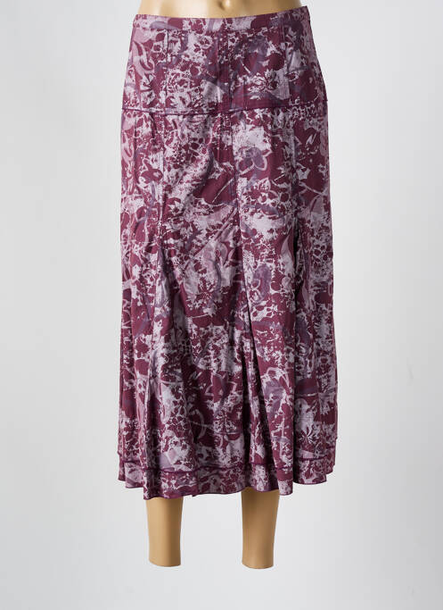 Fustă lungă violet SYM femeie