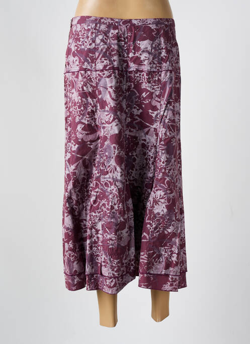 Fustă lungă violet SYM femeie