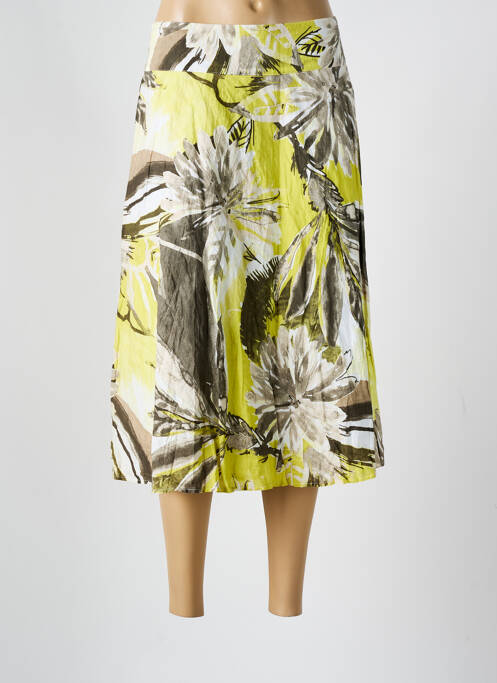 Fustă midi verde BETTY BARCLAY femeie