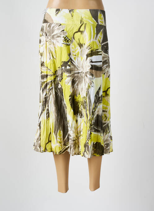 Fustă midi verde BETTY BARCLAY femeie