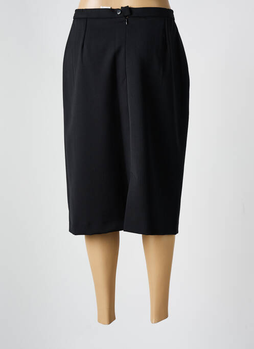 Fustă midi negru PIER BÉ femeie