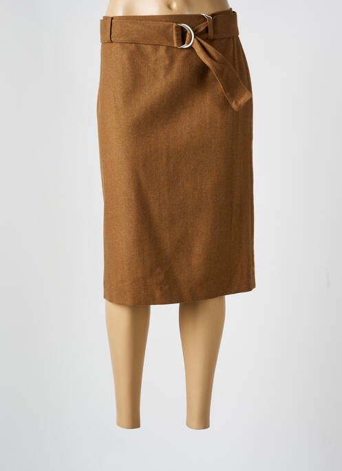 Fustă midi maro GERRY WEBER femeie