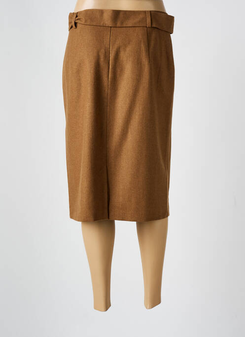 Fustă midi maro GERRY WEBER femeie