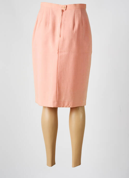 Fustă midi portocaliu RHAPSODIE femeie