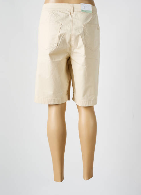 Bermudă bej BETTY BARCLAY femeie