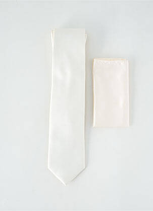 Cravată gri VIRTUOSE bărbat