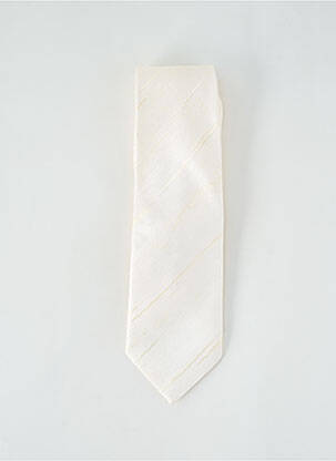 Cravată bej VIRTUOSE bărbat