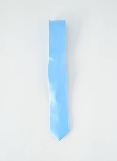 Cravată albastru VIRTUOSE bărbat