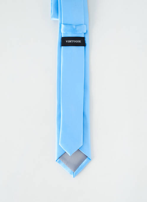 Cravată albastru VIRTUOSE bărbat
