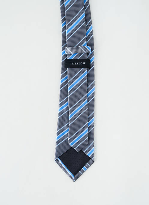 Cravată gri VIRTUOSE femeie