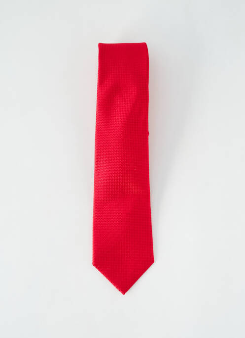 Cravată roșu VIRTUOSE bărbat
