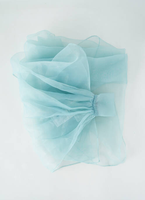 Eșarfă albastru VERO MODA femeie