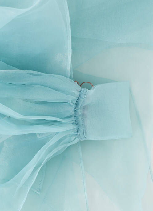 Eșarfă albastru VERO MODA femeie