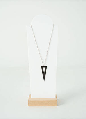 Colier argintiu NOUVEAU CHIC femeie