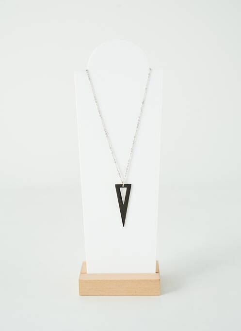 Colier argintiu NOUVEAU CHIC femeie