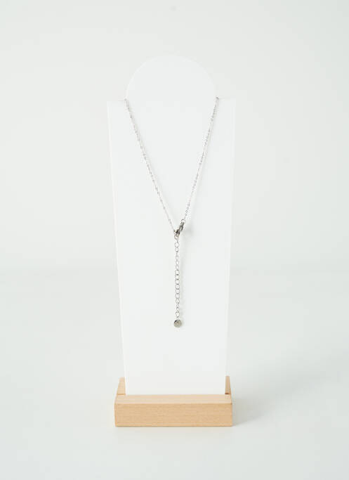 Colier argintiu NOUVEAU CHIC femeie